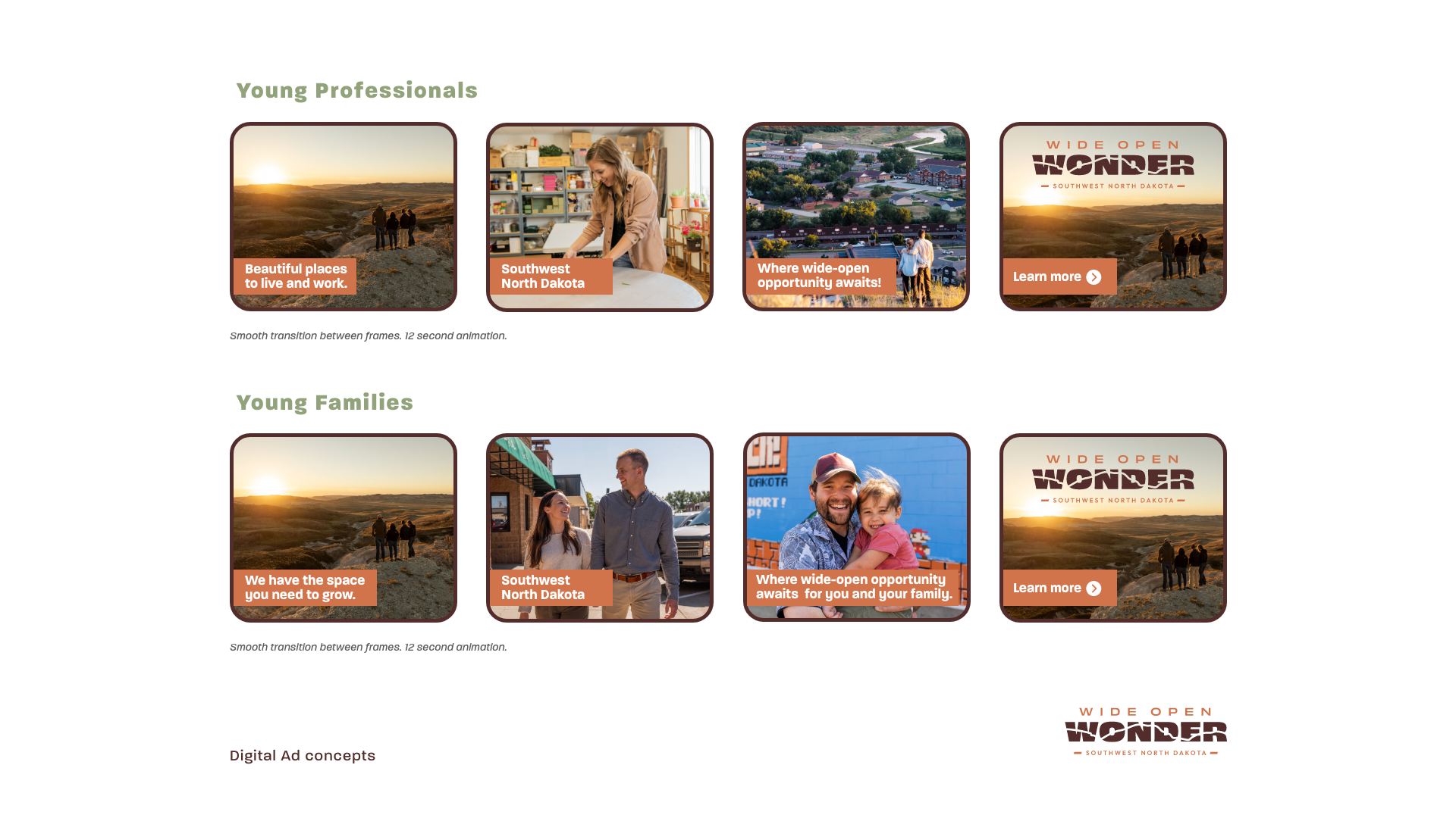 digital ad concepts