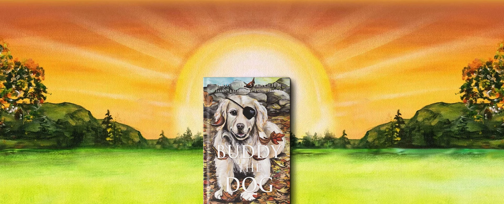 Buddy the Dog